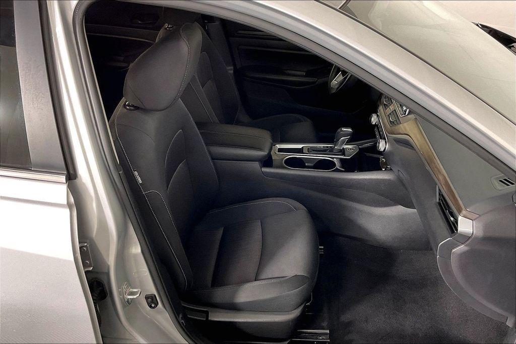 used 2024 Nissan Altima car, priced at $18,677