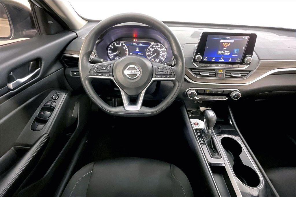 used 2024 Nissan Altima car, priced at $18,677
