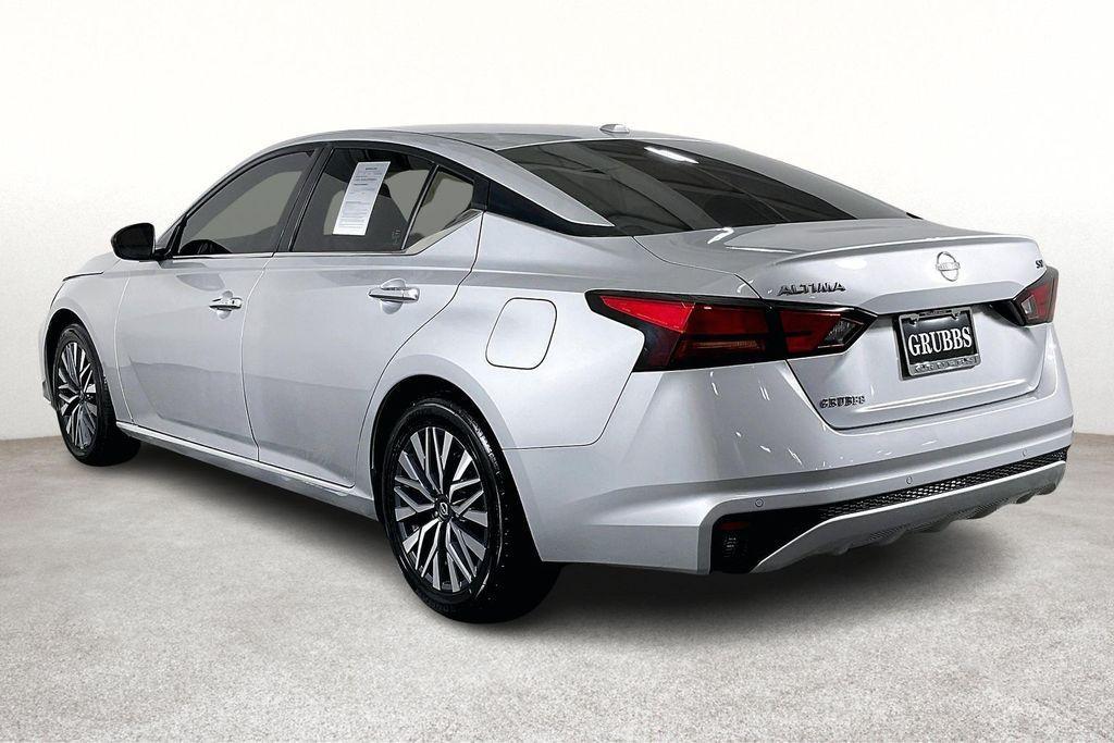 used 2024 Nissan Altima car, priced at $18,677