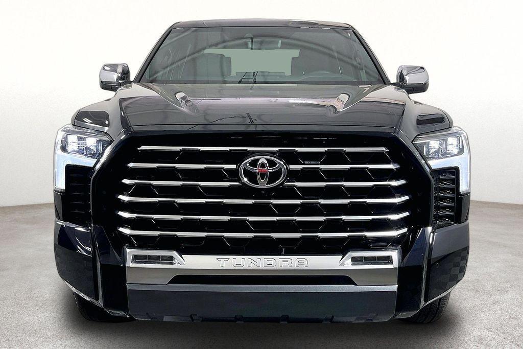 used 2026 Toyota Tundra Hybrid car, priced at $66,899