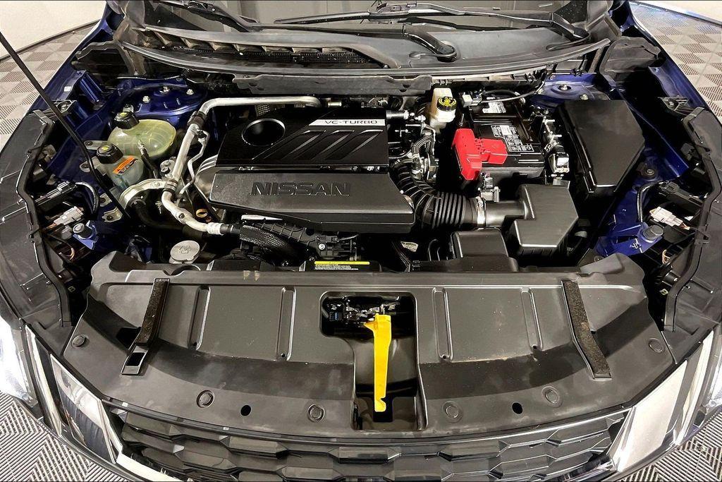 used 2022 Nissan Rogue car, priced at $17,977