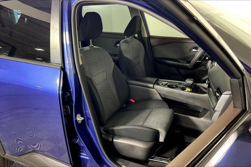 used 2022 Nissan Rogue car, priced at $17,977