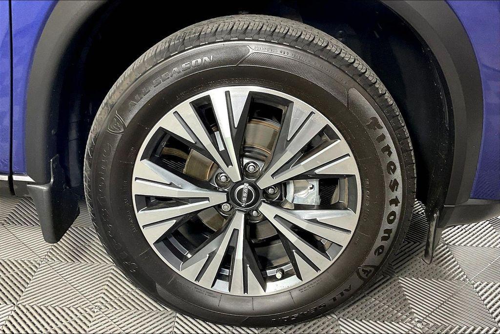 used 2022 Nissan Rogue car, priced at $17,977