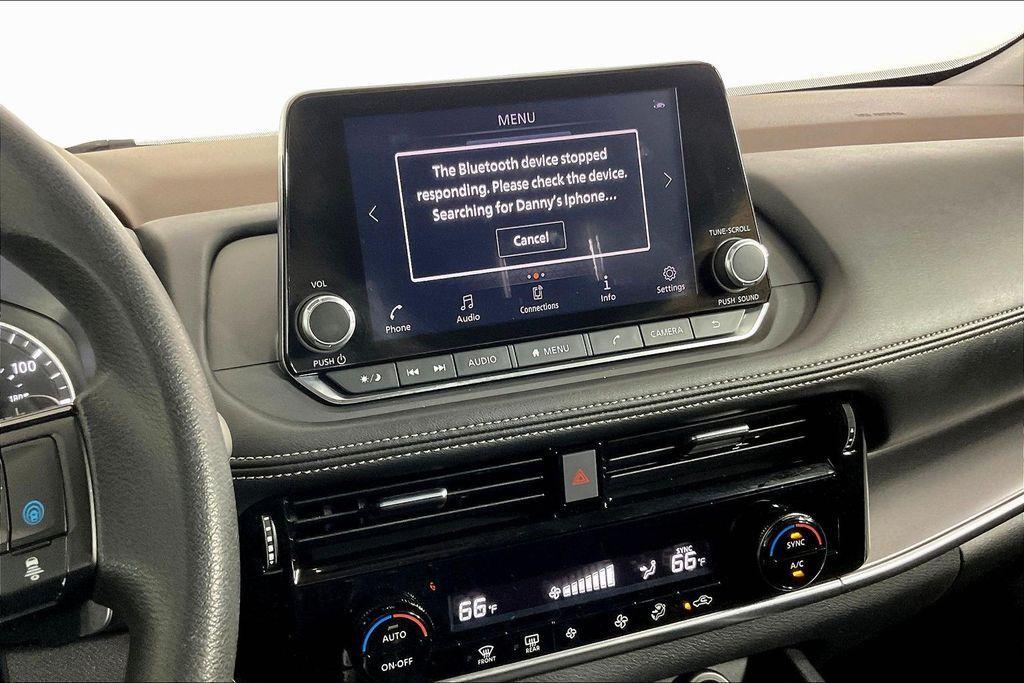 used 2022 Nissan Rogue car, priced at $17,977