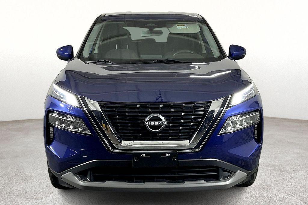 used 2022 Nissan Rogue car, priced at $17,977
