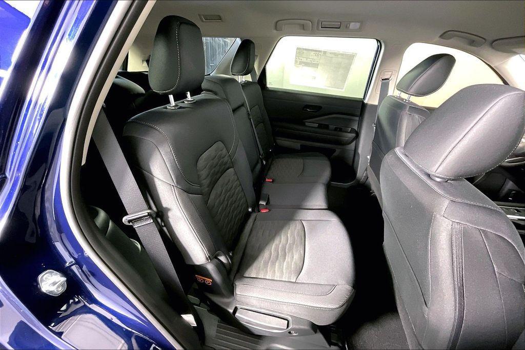 new 2026 Nissan Pathfinder car, priced at $38,755