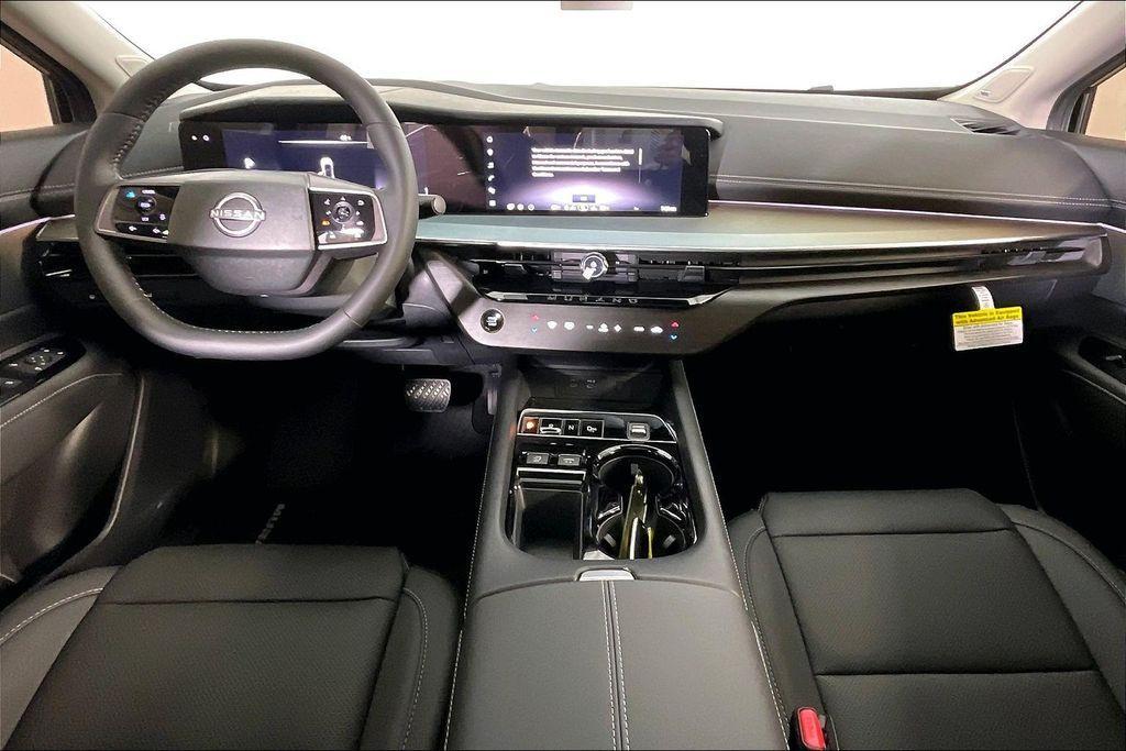 new 2026 Nissan Murano car, priced at $43,788