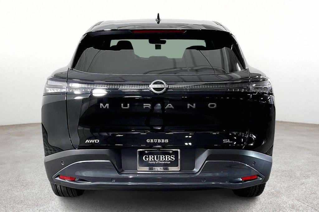 new 2026 Nissan Murano car, priced at $43,788