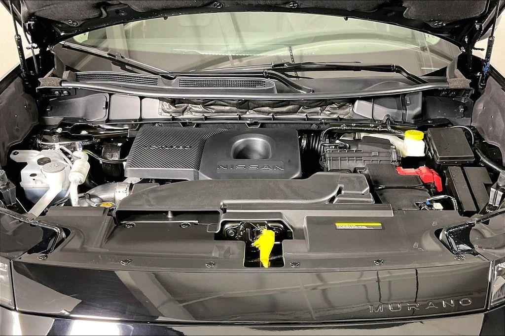 new 2026 Nissan Murano car, priced at $43,788