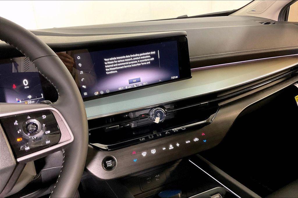 new 2026 Nissan Murano car, priced at $43,788