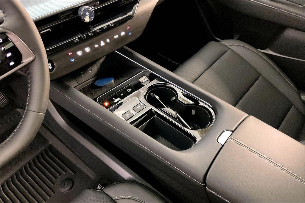 new 2026 Nissan Murano car, priced at $43,788