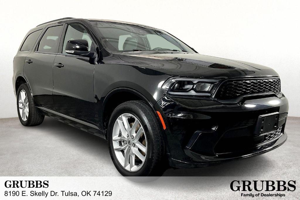 used 2024 Dodge Durango car, priced at $31,922