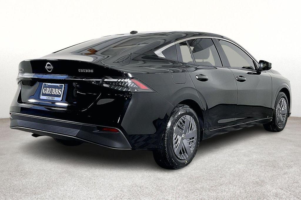 new 2026 Nissan Sentra car, priced at $23,086