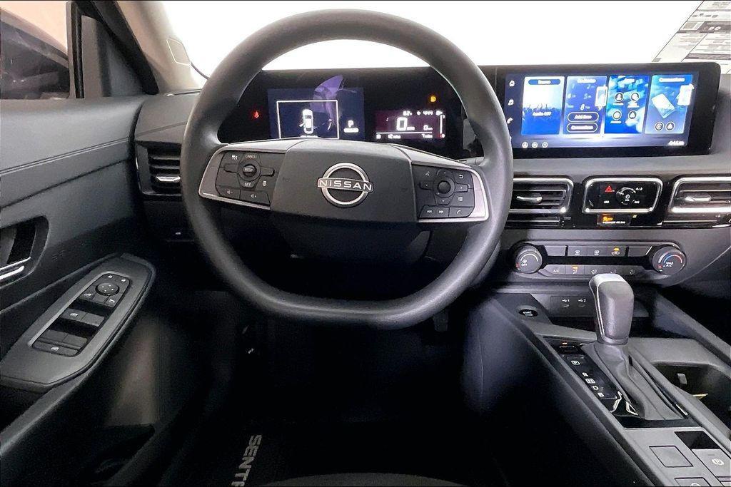 new 2026 Nissan Sentra car, priced at $23,086