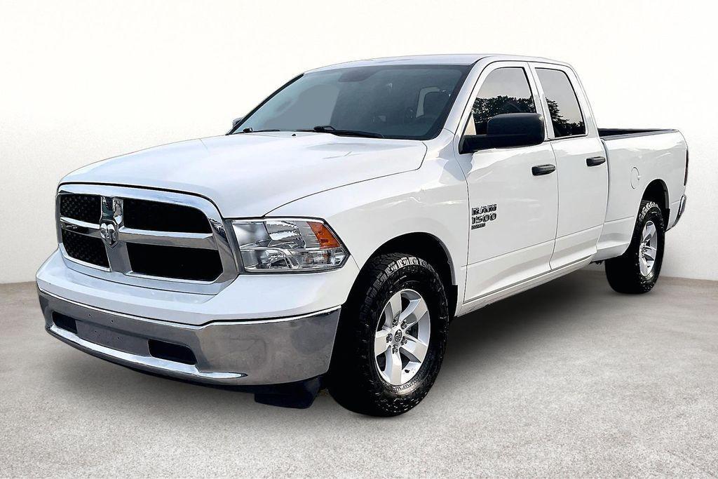 used 2022 Ram 1500 Classic car, priced at $17,776