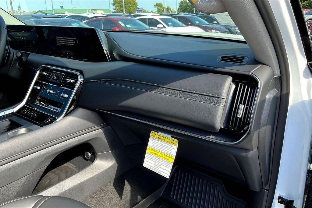 new 2026 Nissan Armada car, priced at $58,433