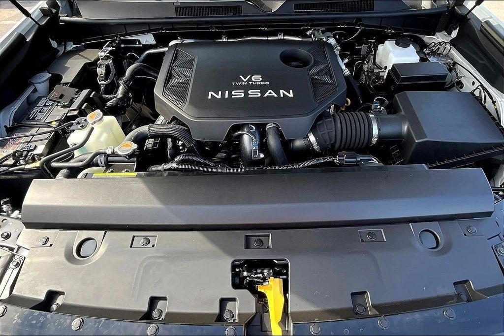 new 2026 Nissan Armada car, priced at $61,933