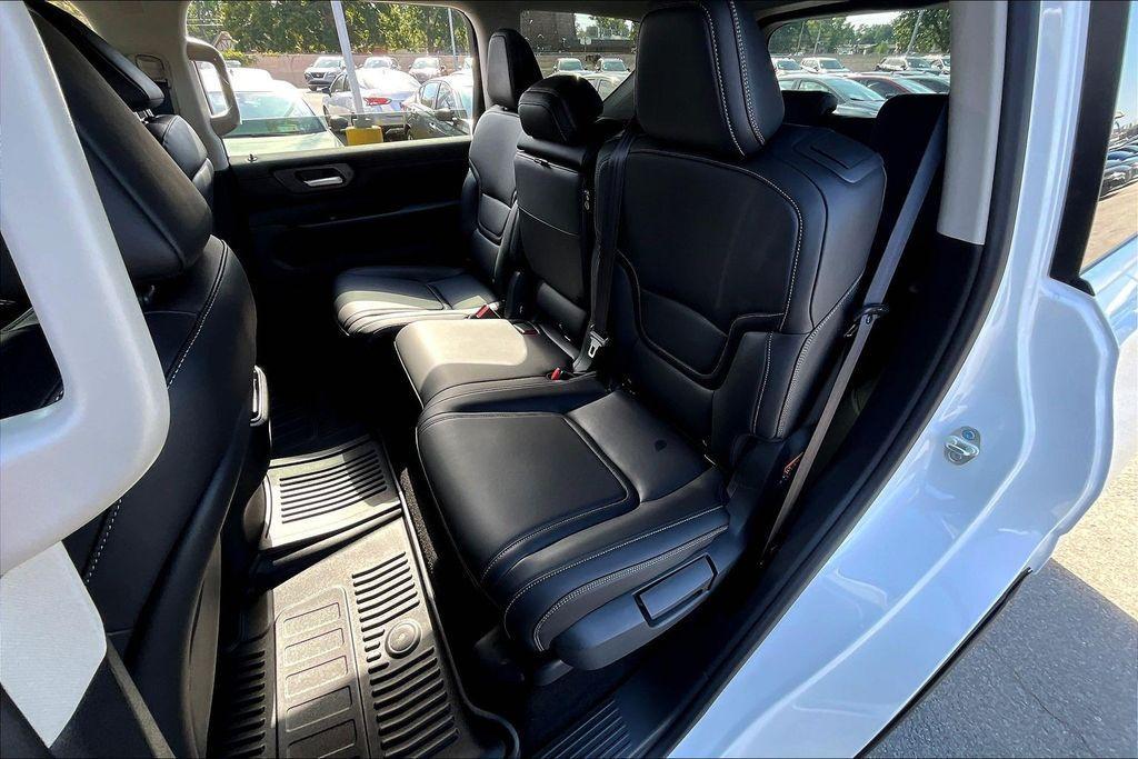 new 2026 Nissan Armada car, priced at $61,933