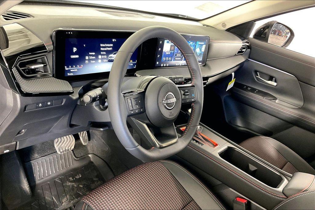new 2026 Nissan Kicks car, priced at $30,524