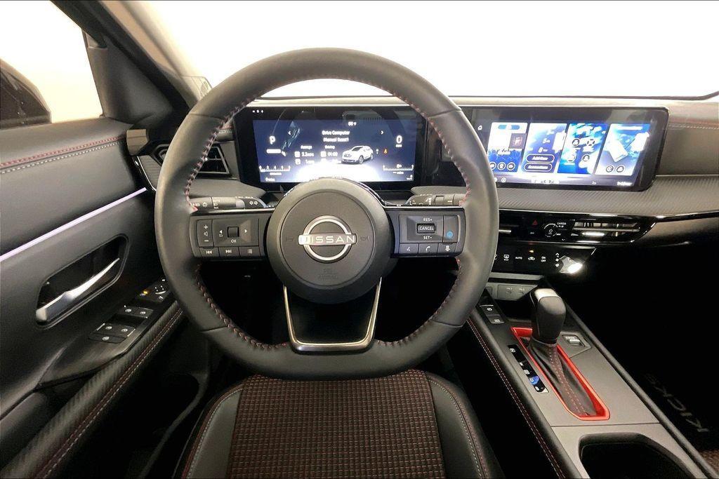 new 2026 Nissan Kicks car, priced at $30,524