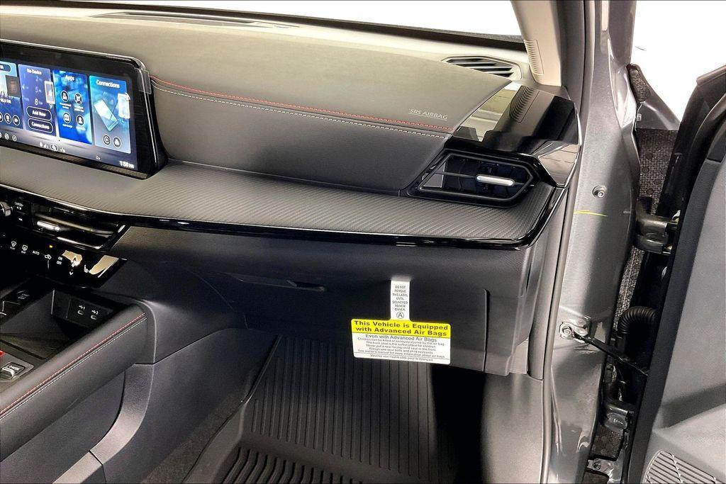new 2026 Nissan Kicks car, priced at $30,524