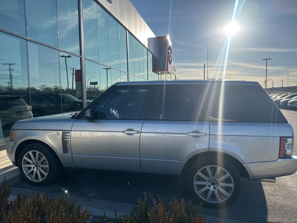 used 2012 Land Rover Range Rover car, priced at $8,977