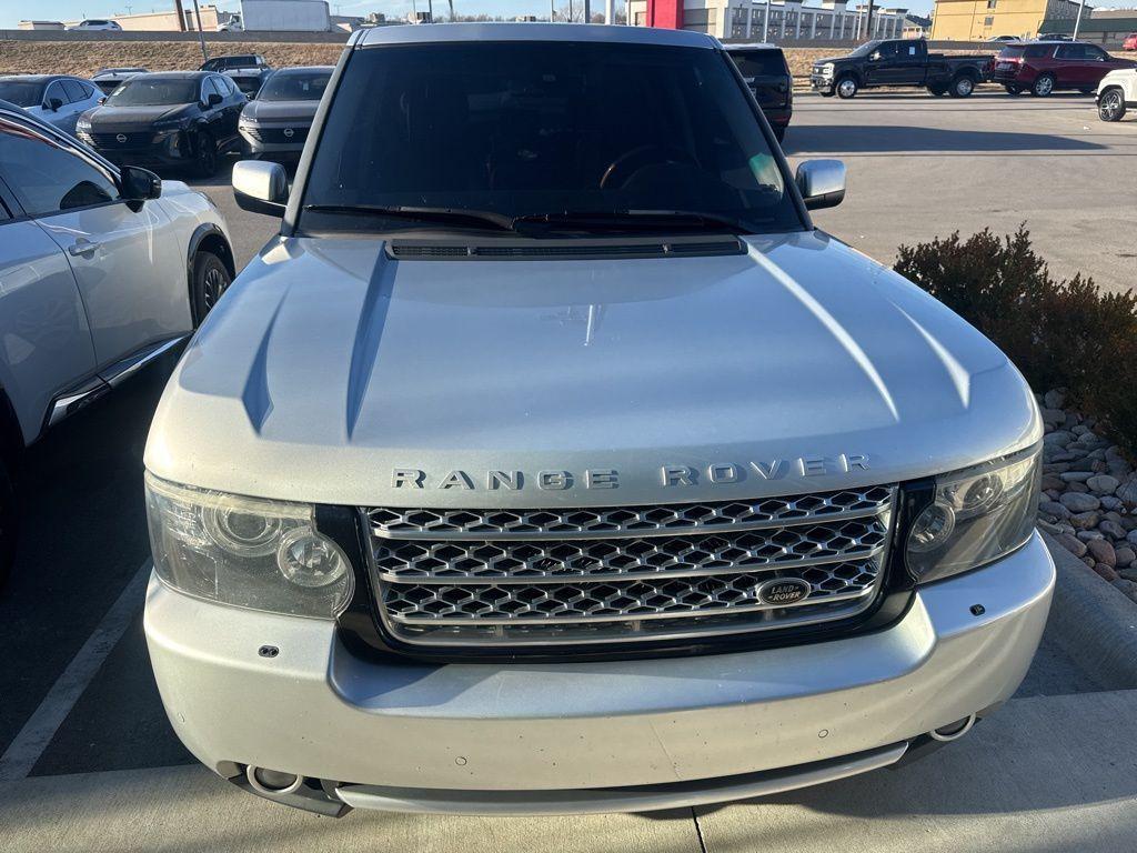 used 2012 Land Rover Range Rover car, priced at $8,977