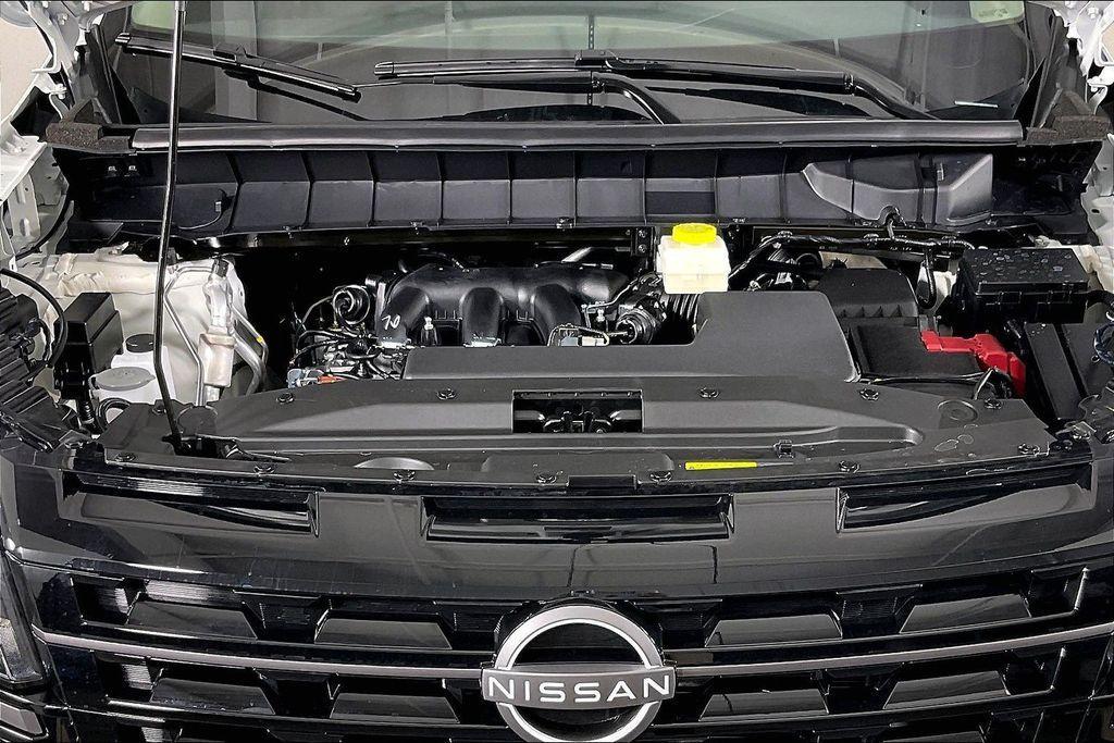 new 2026 Nissan Pathfinder car, priced at $41,835