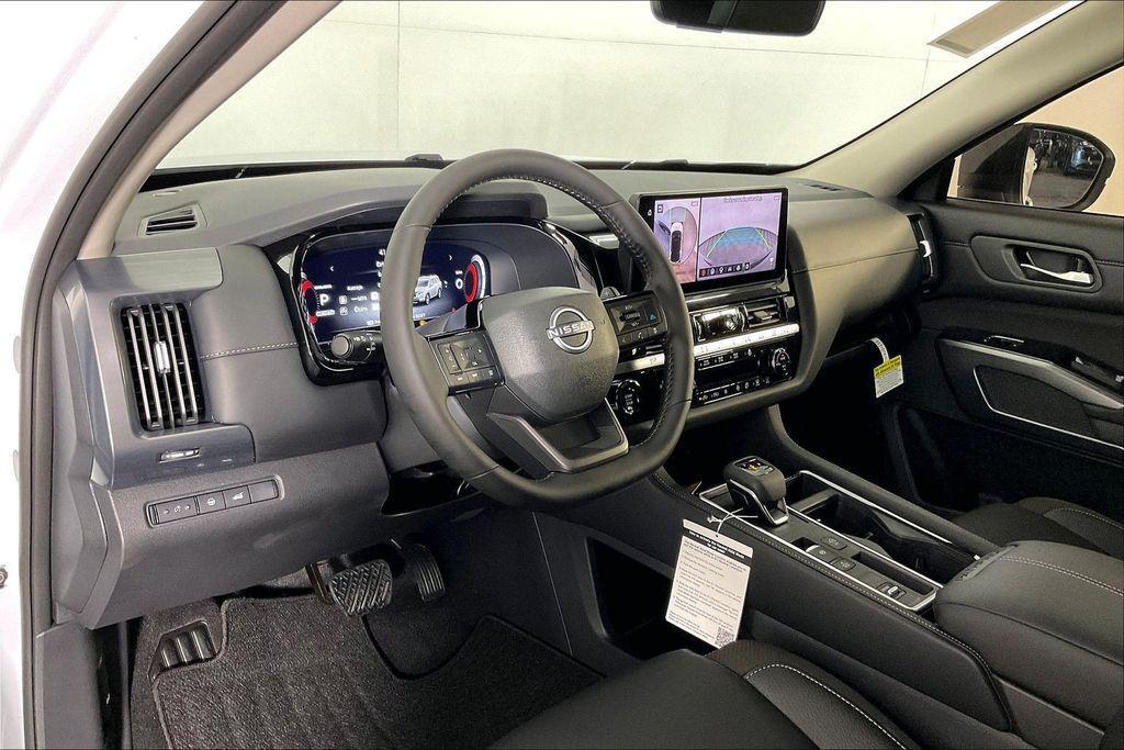 new 2026 Nissan Pathfinder car, priced at $41,835