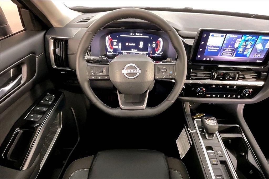 new 2026 Nissan Pathfinder car, priced at $41,835