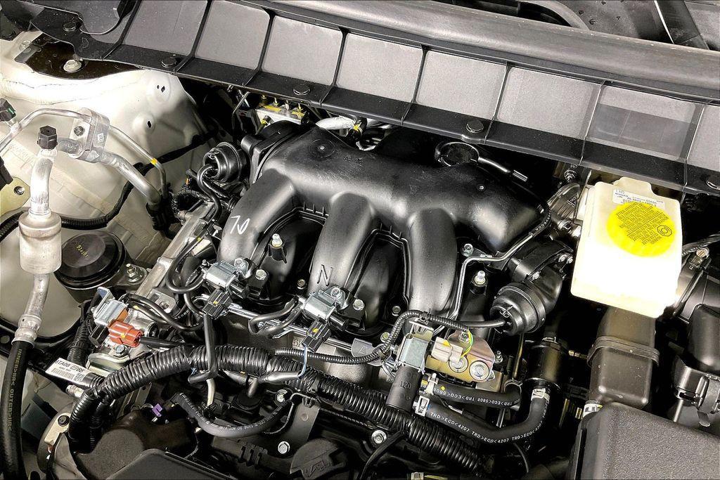 new 2026 Nissan Pathfinder car, priced at $41,835