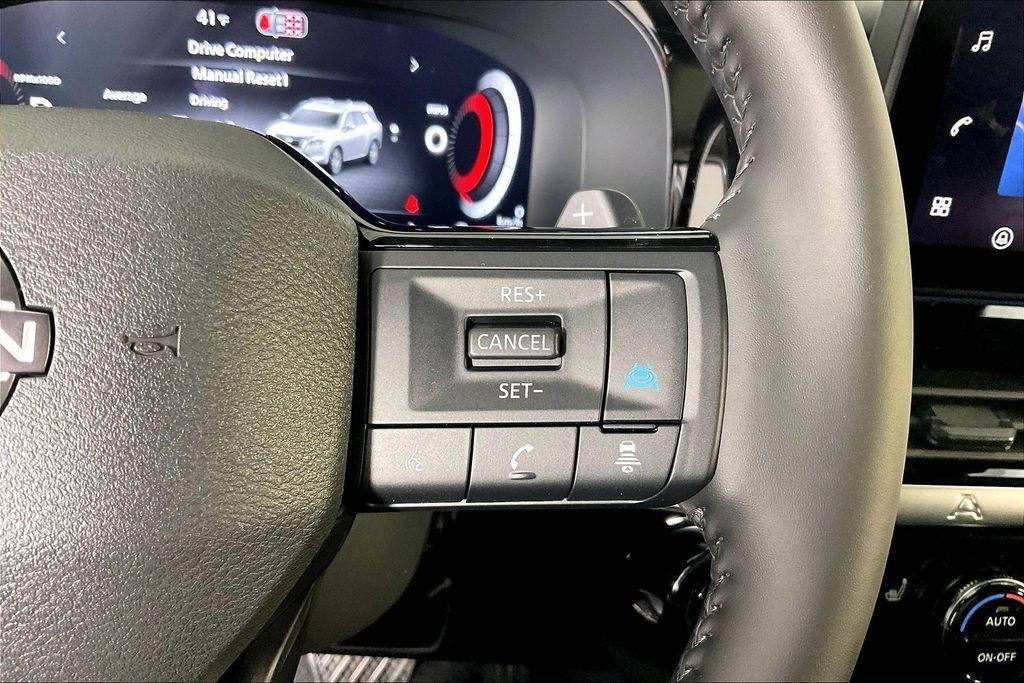 new 2026 Nissan Pathfinder car, priced at $41,835