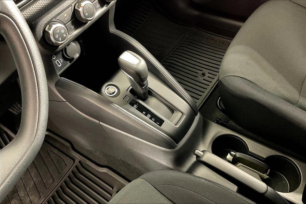 new 2025 Nissan Kicks Play car, priced at $21,955