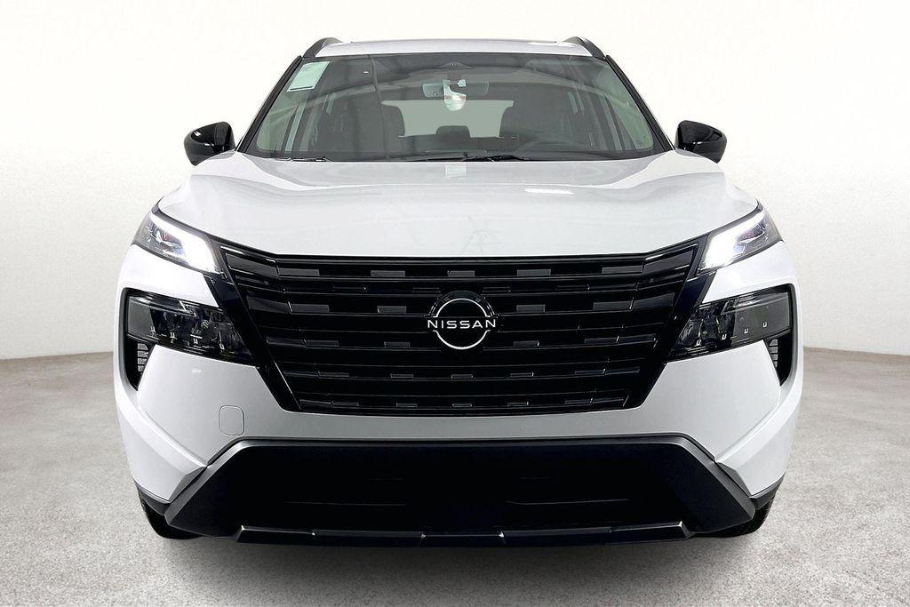 new 2026 Nissan Rogue car, priced at $33,007