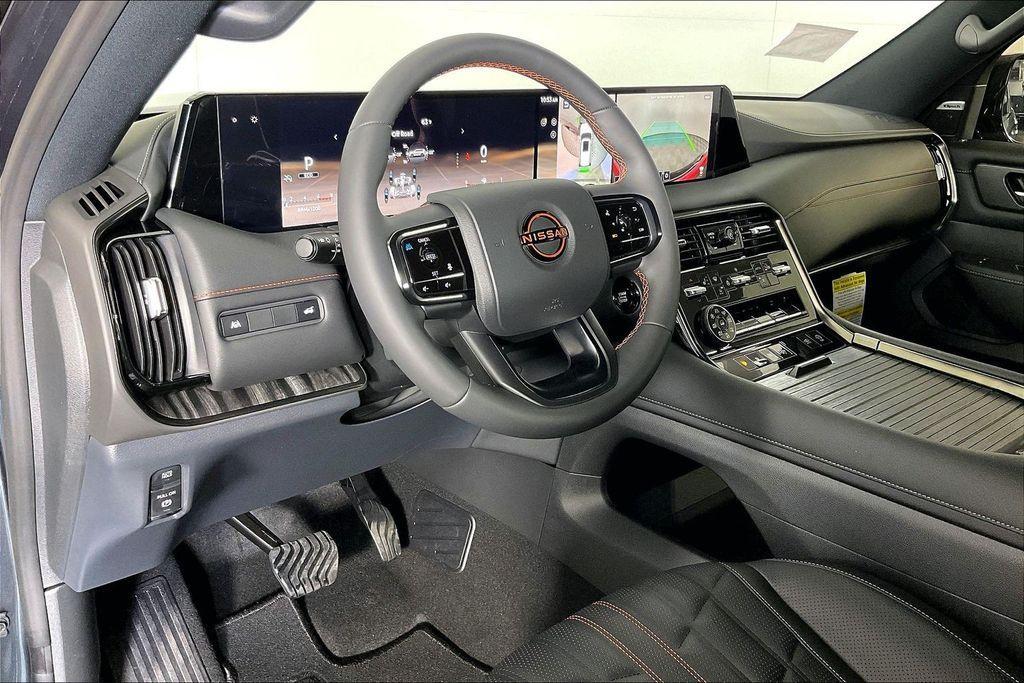 new 2026 Nissan Armada car, priced at $75,570