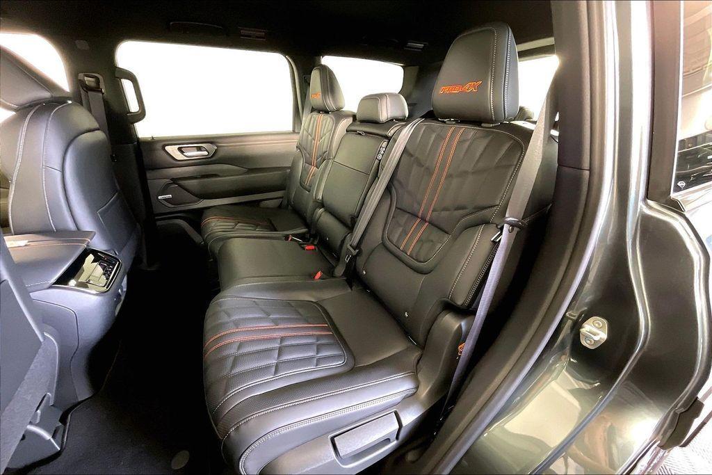 new 2026 Nissan Armada car, priced at $75,570