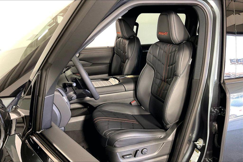 new 2026 Nissan Armada car, priced at $75,570
