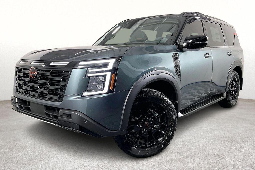 new 2026 Nissan Armada car, priced at $75,570
