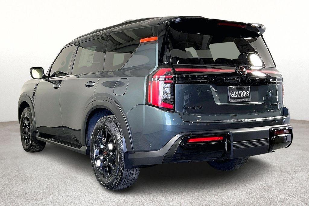 new 2026 Nissan Armada car, priced at $75,570