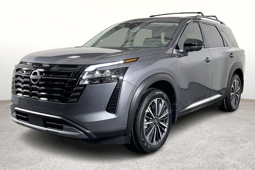 new 2026 Nissan Pathfinder car, priced at $49,123
