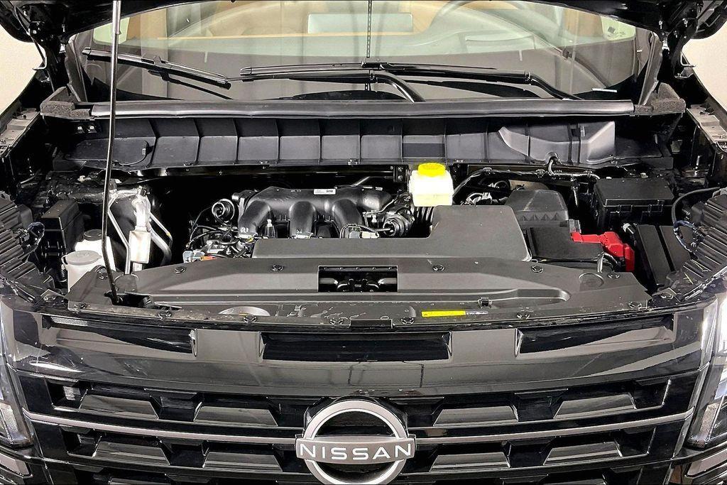 new 2026 Nissan Pathfinder car, priced at $49,123