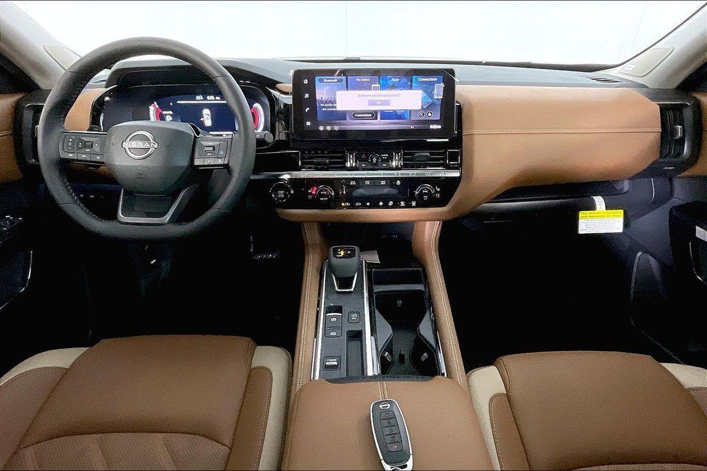 new 2026 Nissan Pathfinder car, priced at $49,123