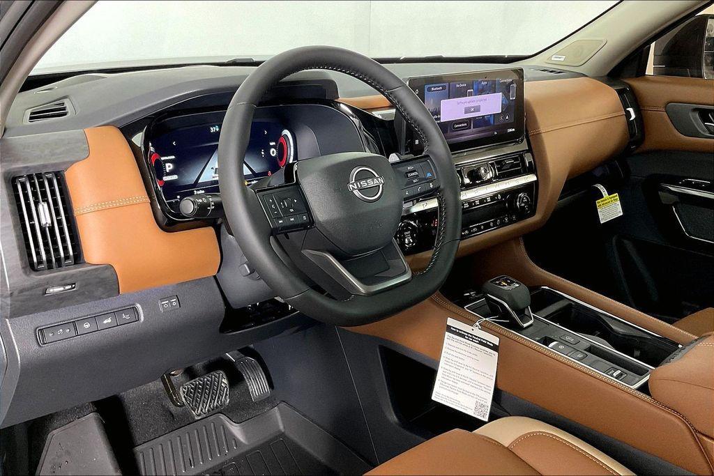 new 2026 Nissan Pathfinder car, priced at $49,123