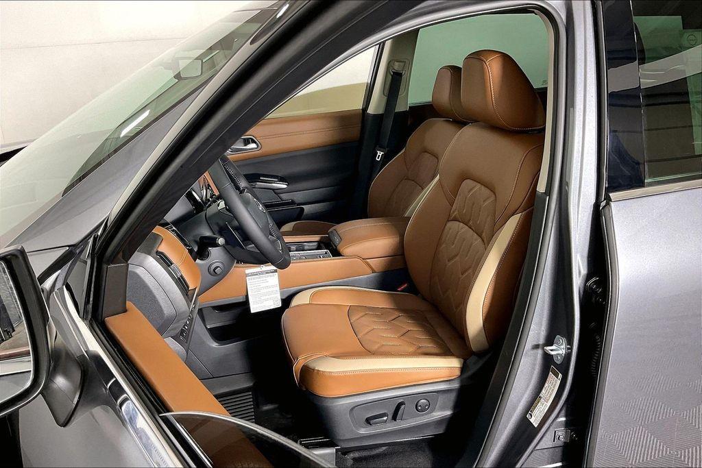 new 2026 Nissan Pathfinder car, priced at $49,123