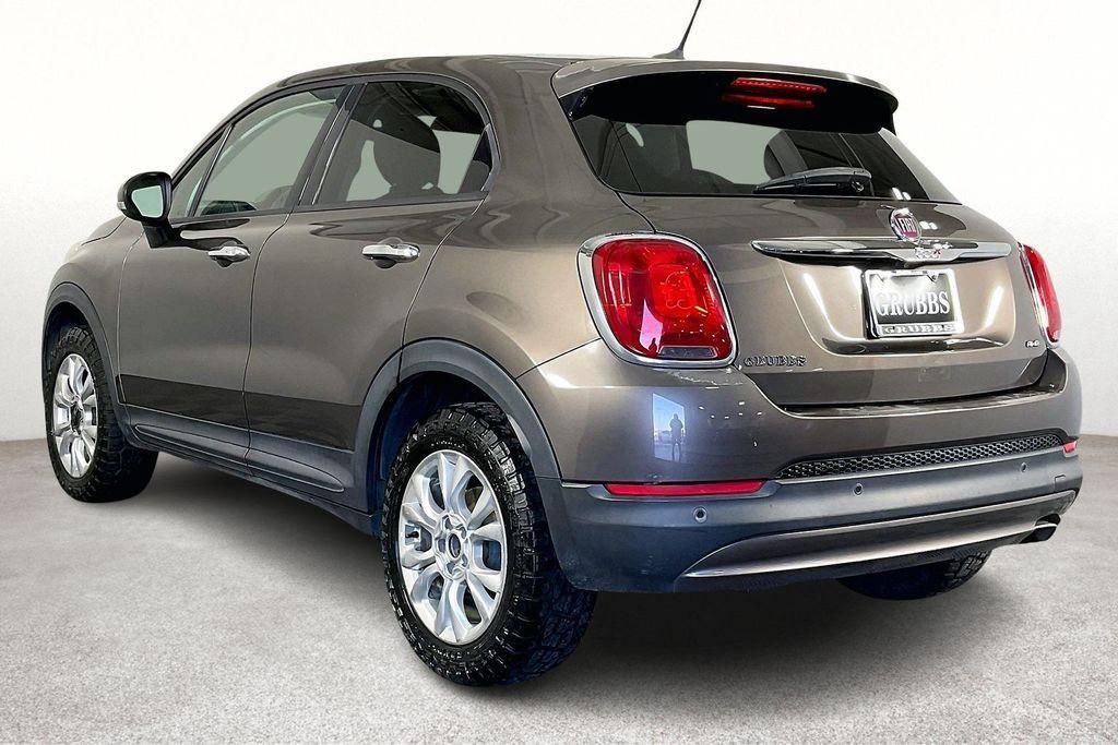 used 2016 FIAT 500X car, priced at $6,998