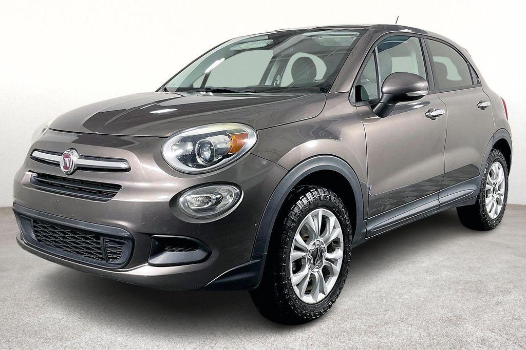 used 2016 FIAT 500X car, priced at $6,998