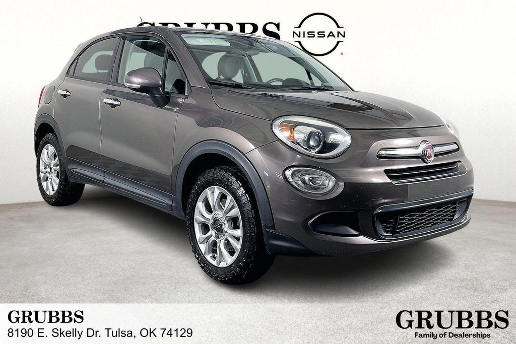 used 2016 FIAT 500X car, priced at $6,998