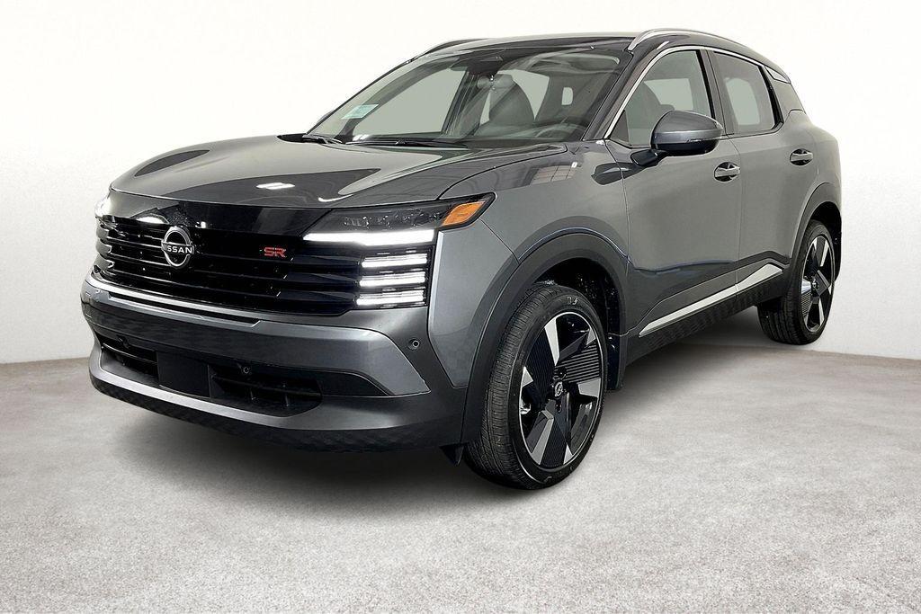new 2025 Nissan Kicks car, priced at $23,161