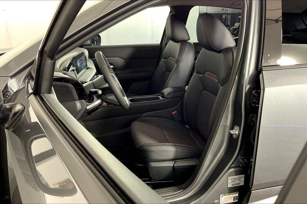 new 2025 Nissan Kicks car, priced at $23,161