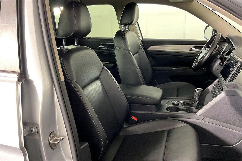 used 2018 Volkswagen Atlas car, priced at $14,476